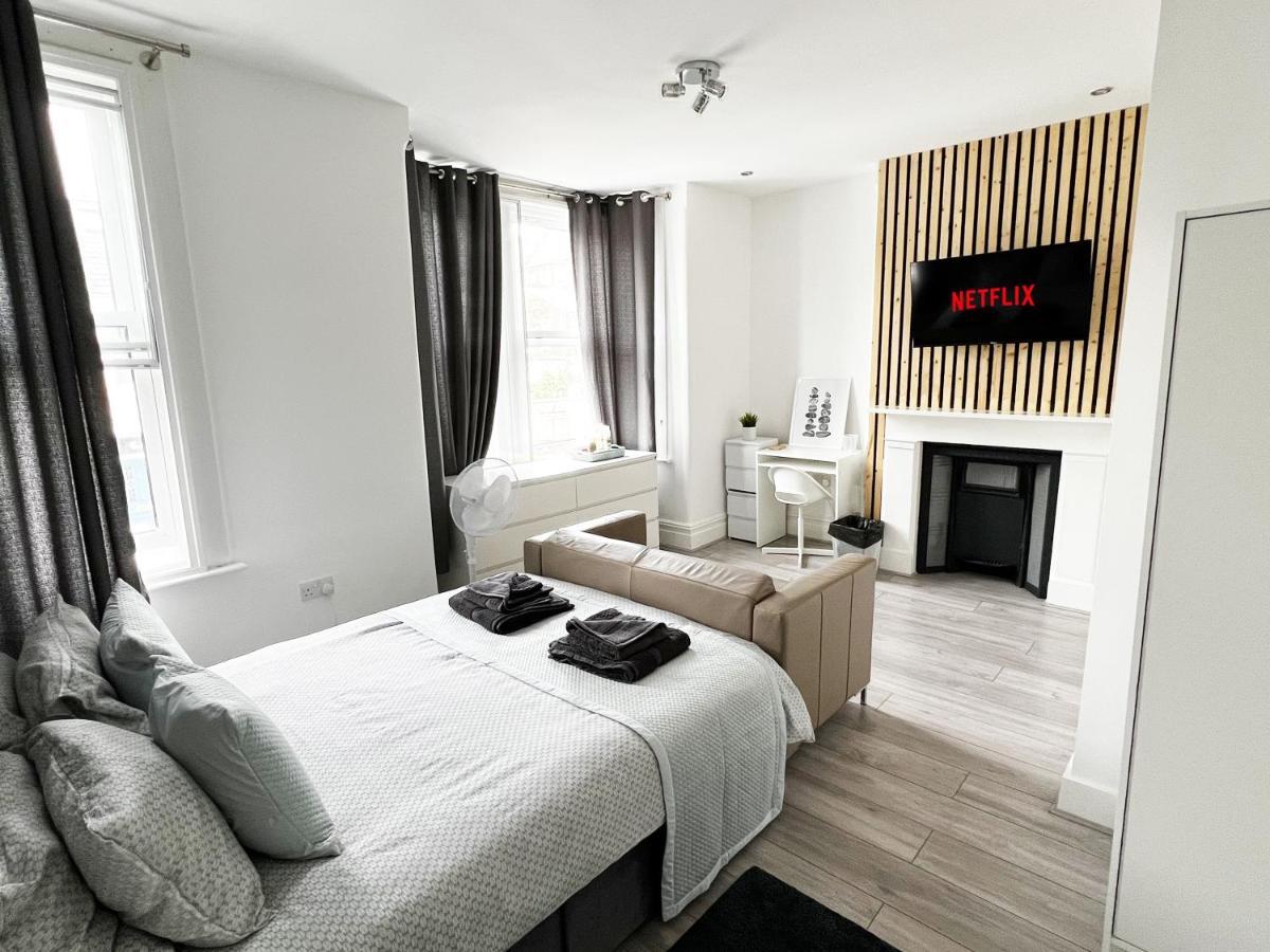 Minet Gardens House - Suite 6 Лондон Экстерьер фото